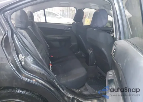 2014 Subaru Impreza 2.0I Premium z USA, uszkodzony, nr VIN JF1GJAC65EH021412